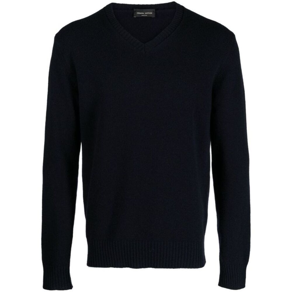 Roberto Collina Men V-Neck Sweater